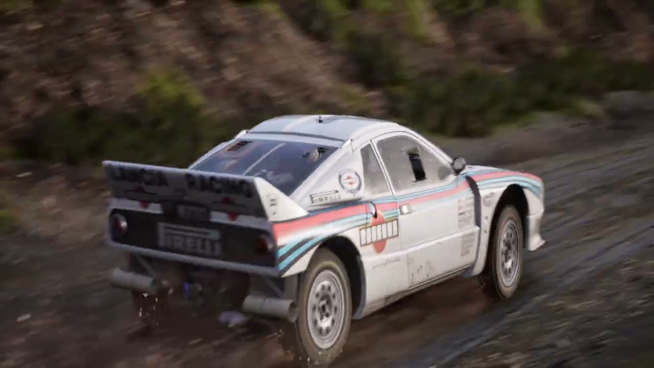 ASSETTO CORSA RALLY | GROUP B | CRASH