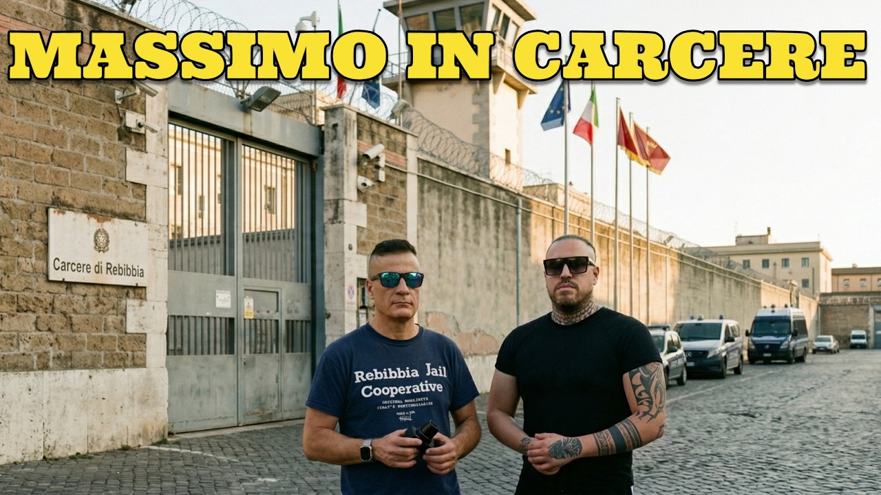 Massimo &egrave; stato arrestato oltre il suo errore  cerchiamo di aiutarlo