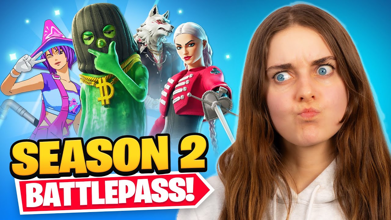 should you BUY the Chapter 6 Season 2 BATTLE PASS?!