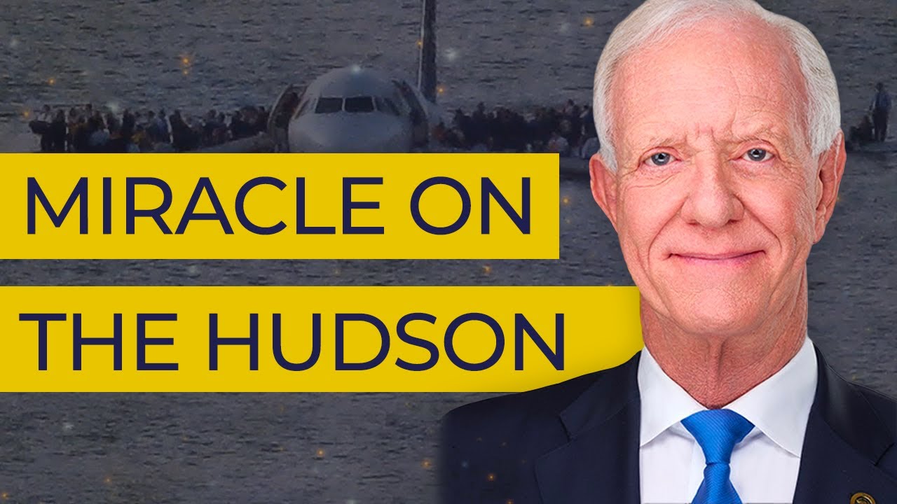 From PILOT to HERO! How Sully saved 155 lives | Biography of Chesley Sullenberger