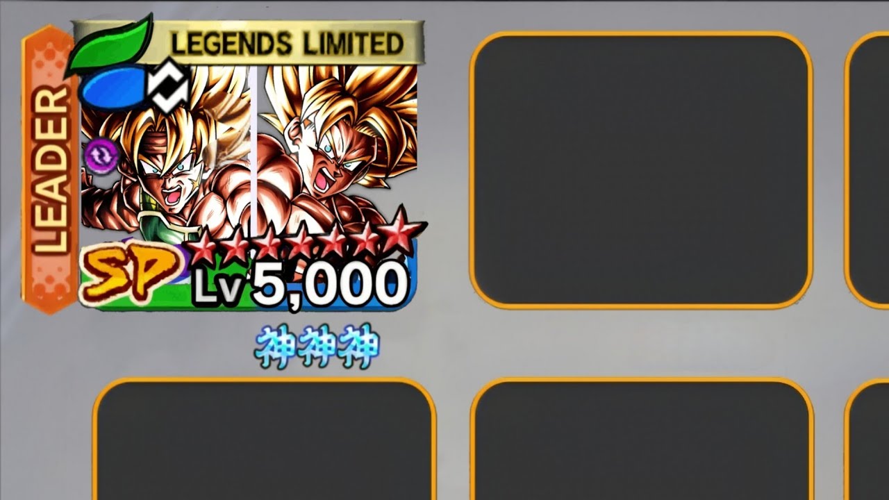 The One & Only Summonable Game Original Character!!!