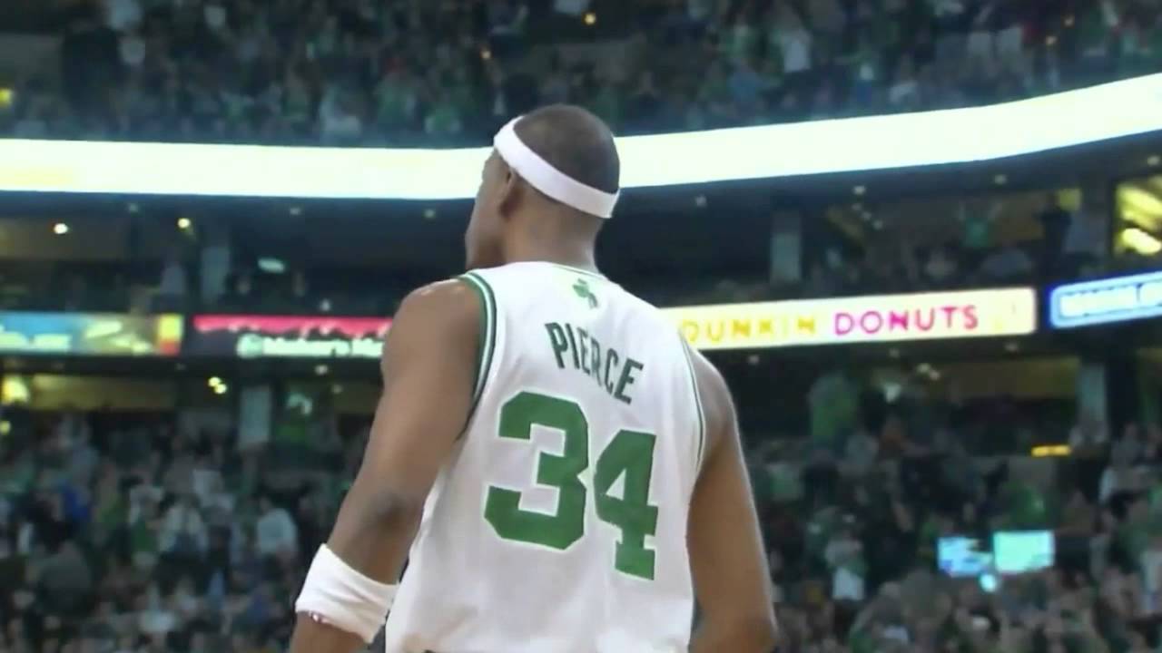 Celtics Best Memories  - Tribute to the Big 4
