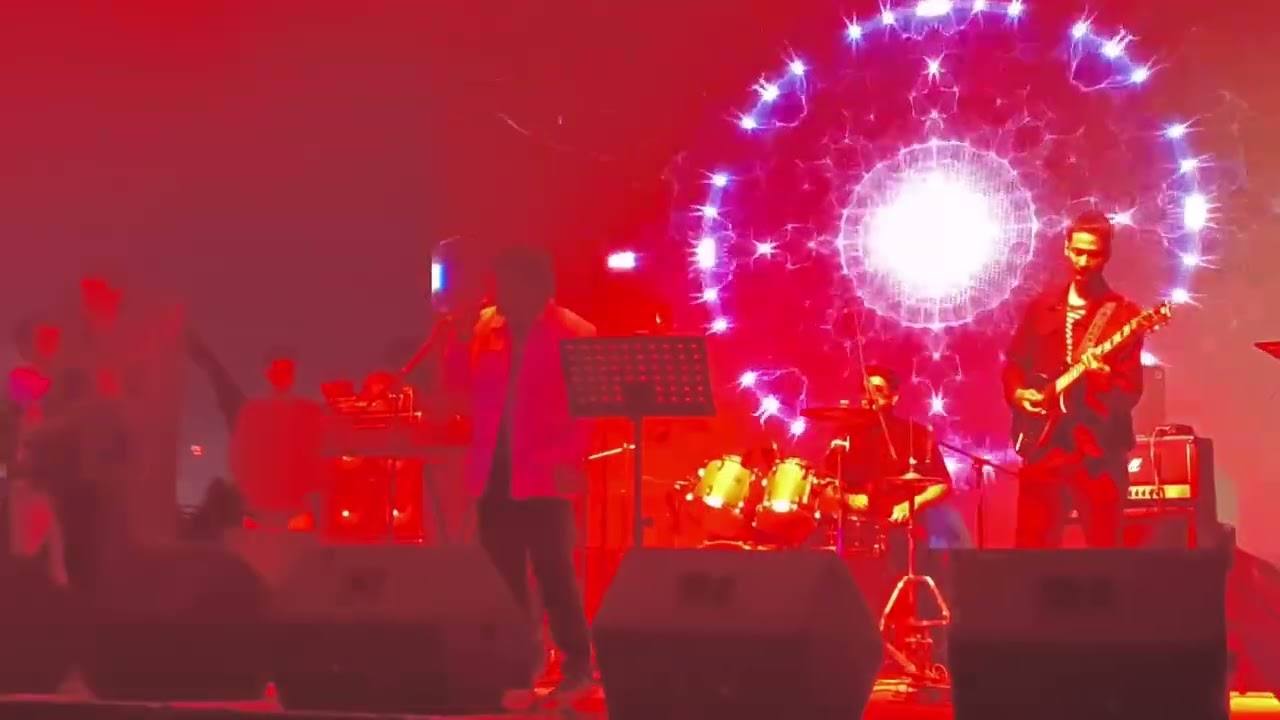 Purnota (পূর্নত) Warfaze Stage cover by WILLBER