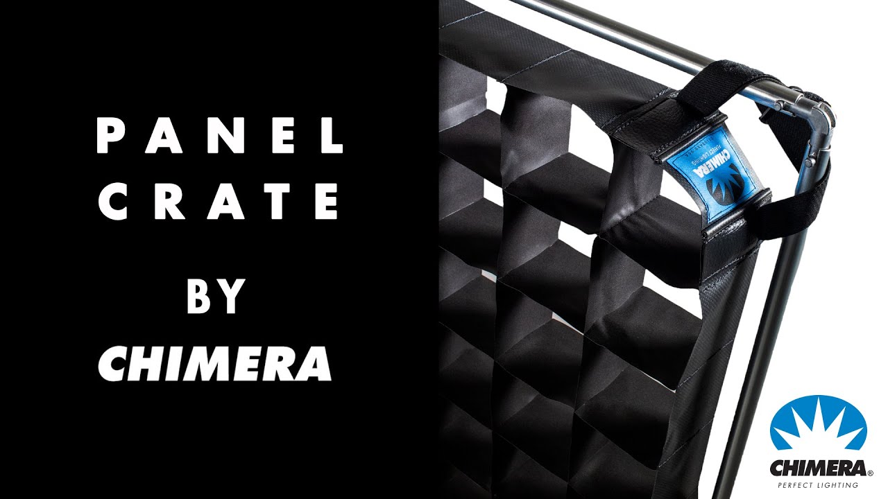 Chimera Panel Crate