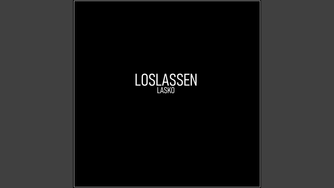Loslassen