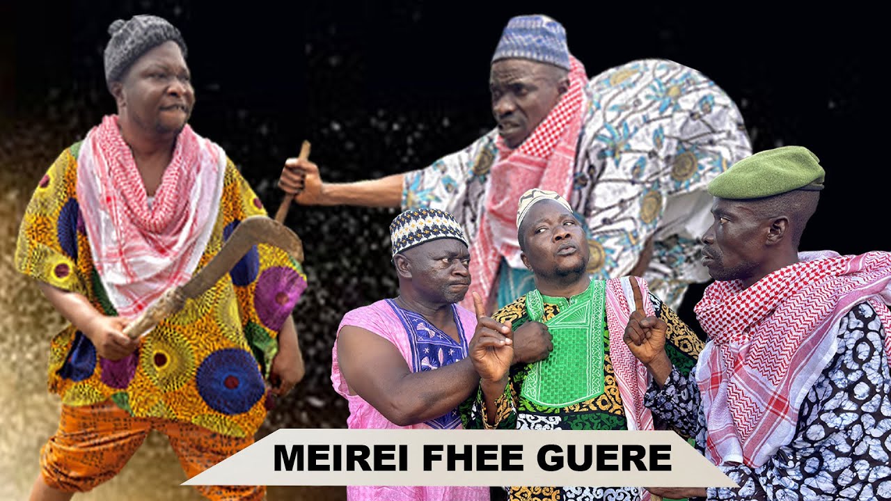 MEIREI FHÈE GUÈRÈ