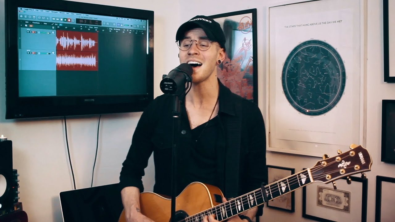 As It Is - The Handwritten Letter [At Home Performance]