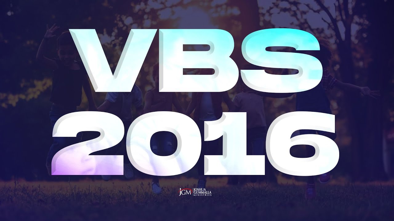 PENUEL KIDS VBS 2016