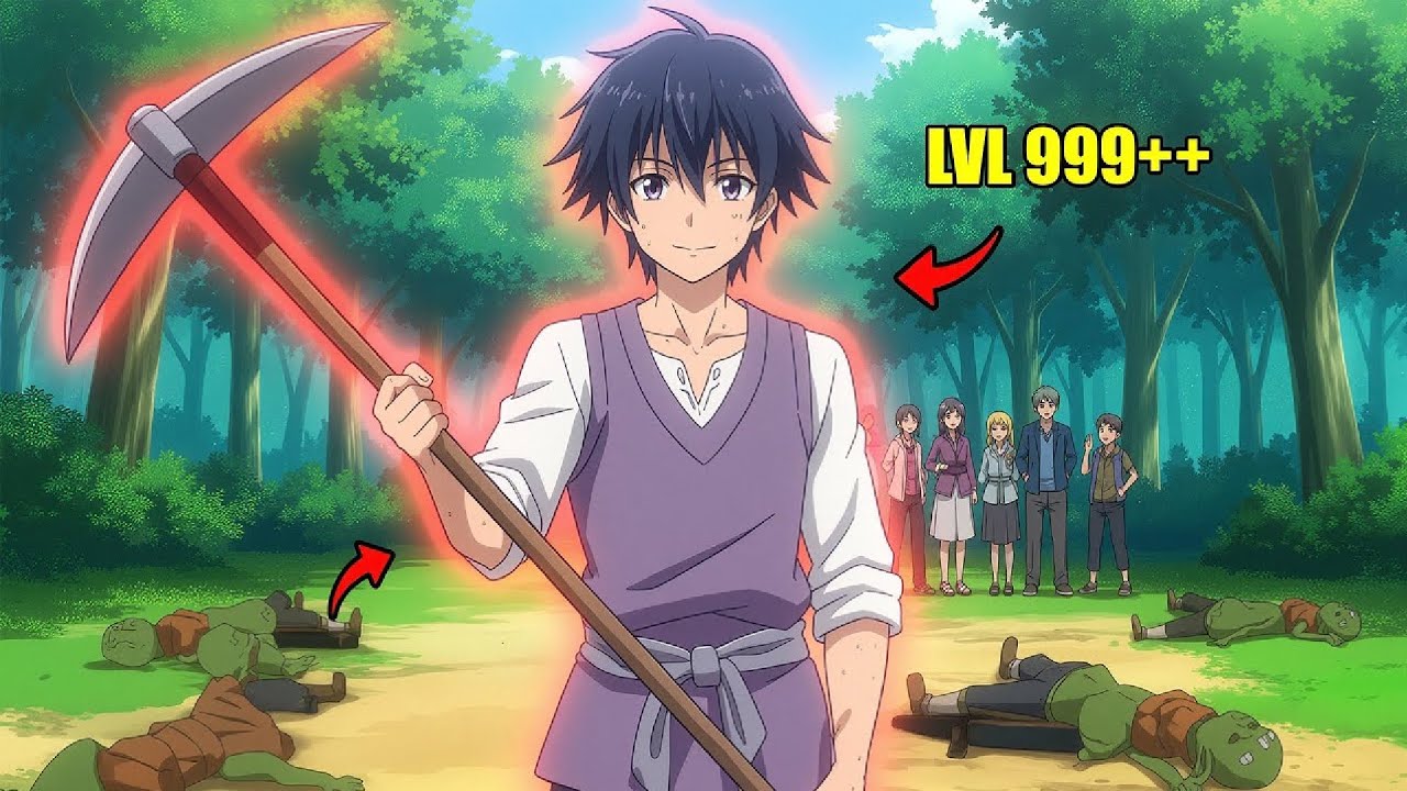 He Wanted a Normal Life, but Reincarnated with an Overpowered Ability! | Anime Recap