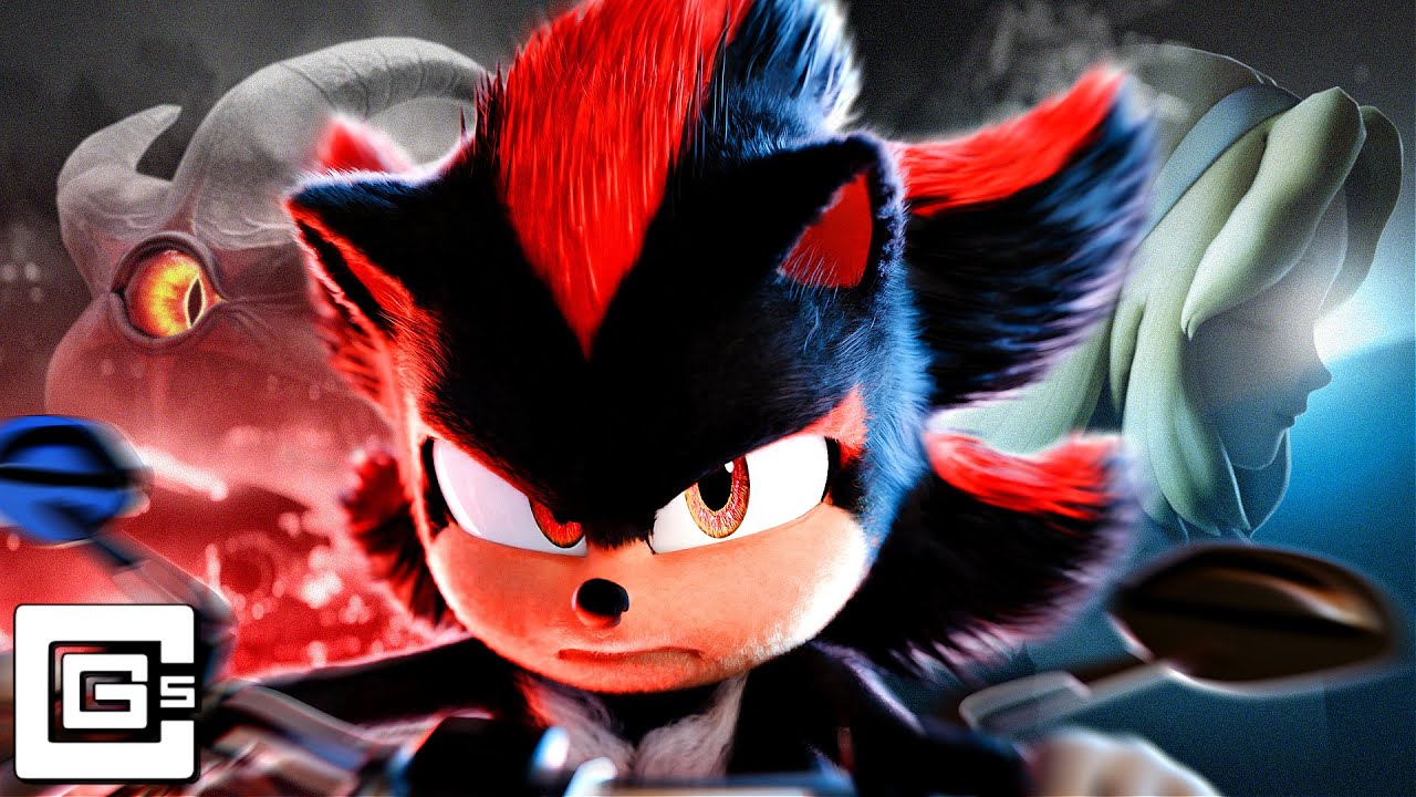 CG5 - Finding Maria (Shadow the Hedgehog Song Animation)