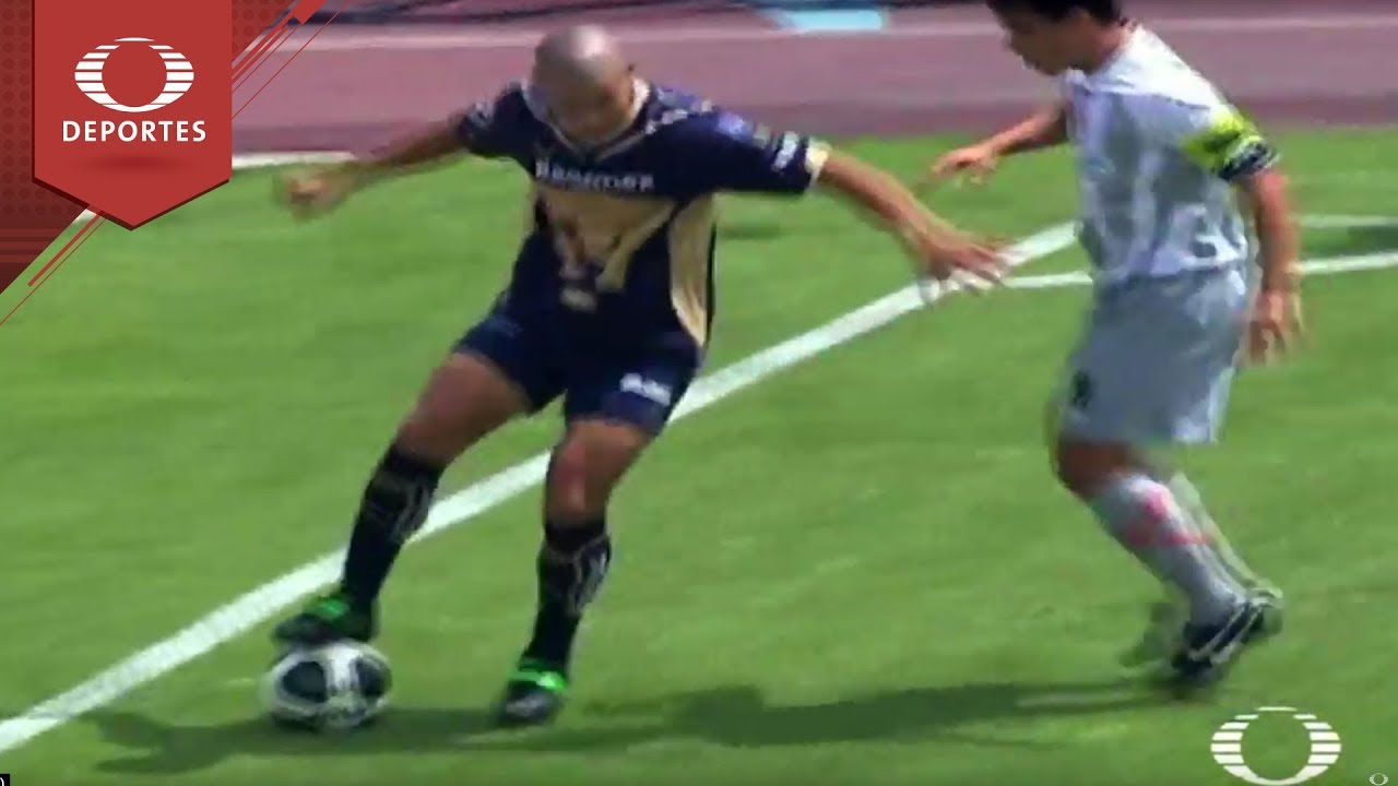 Futbol retro: Pumas 1-1 Chivas - Apertura 2009 | Televisa Deportes