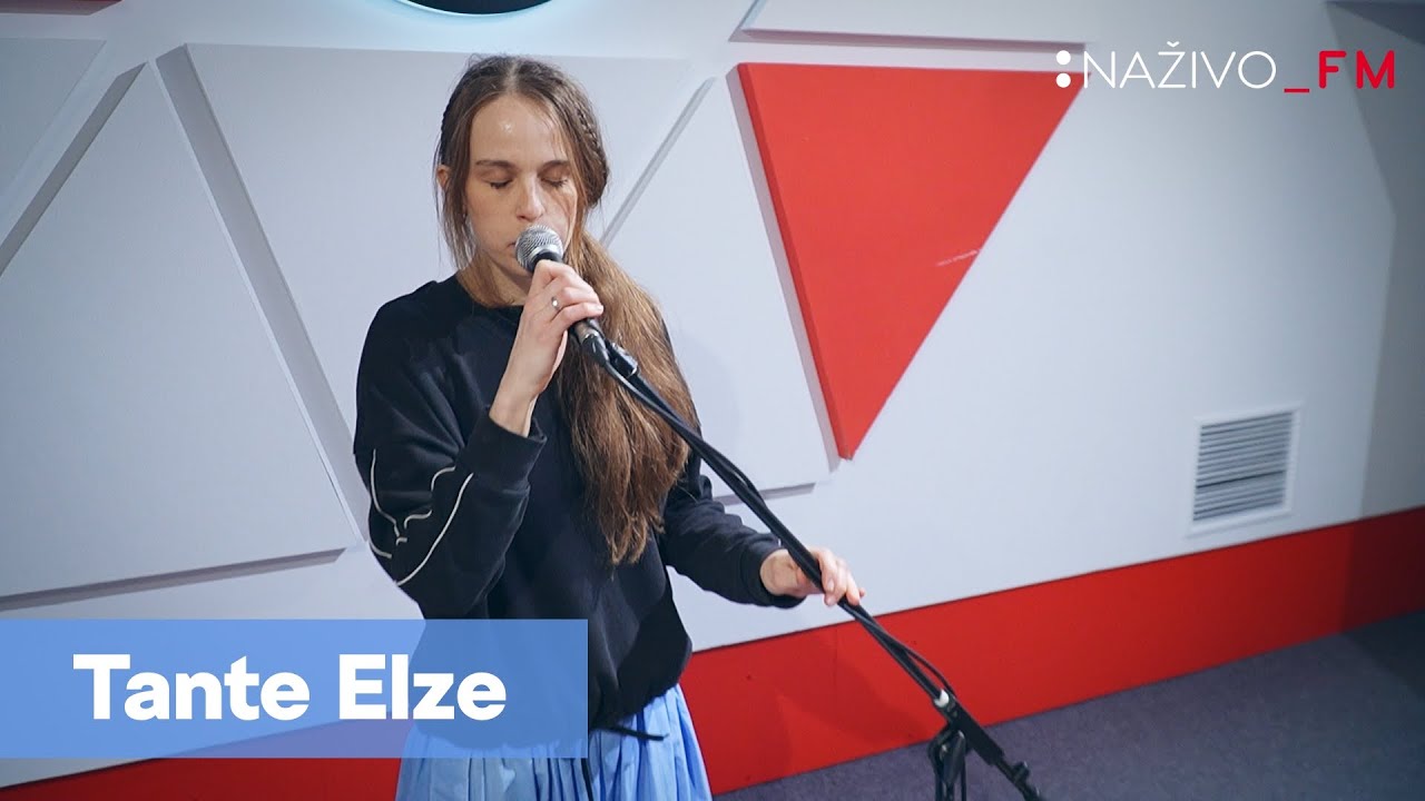 Tante Elze v :Popo_FM