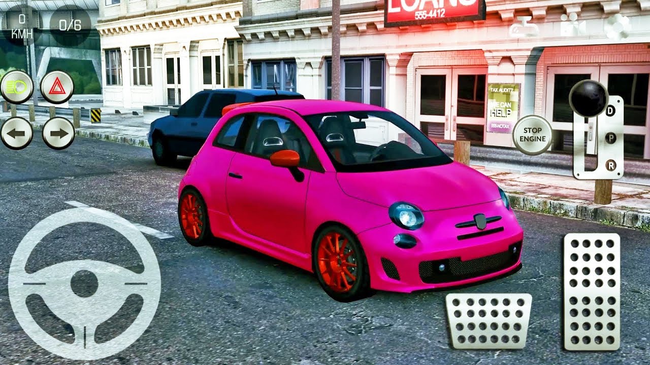 Real Car Parking 2 Driving School 2018 #9 - Car Game IOS Android gameplay