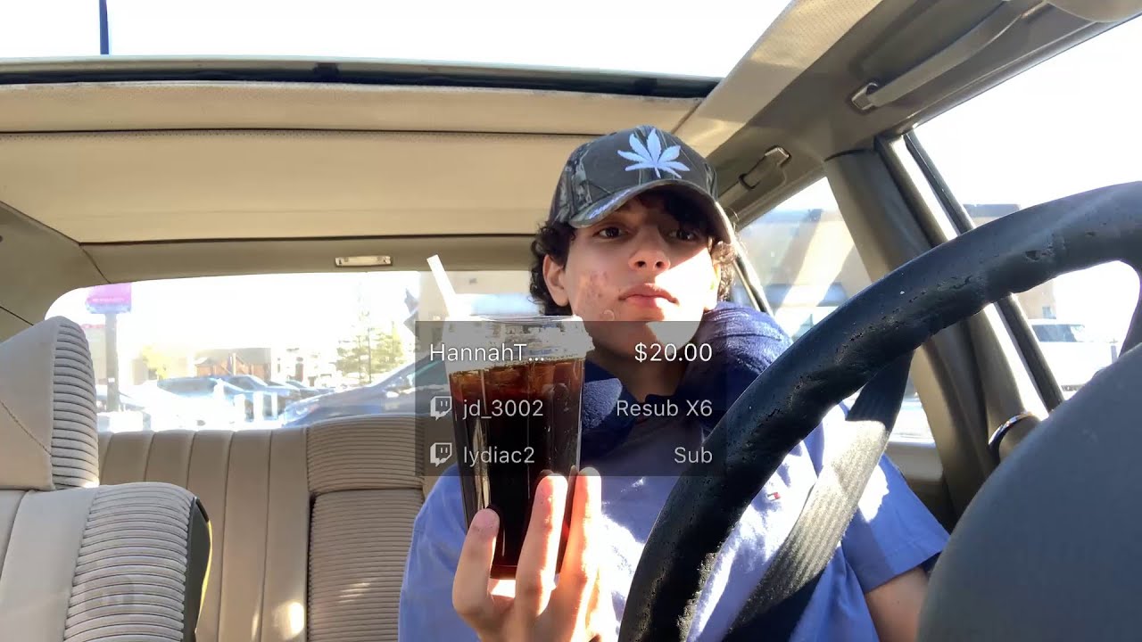 Getting coffee | October 30, 2021