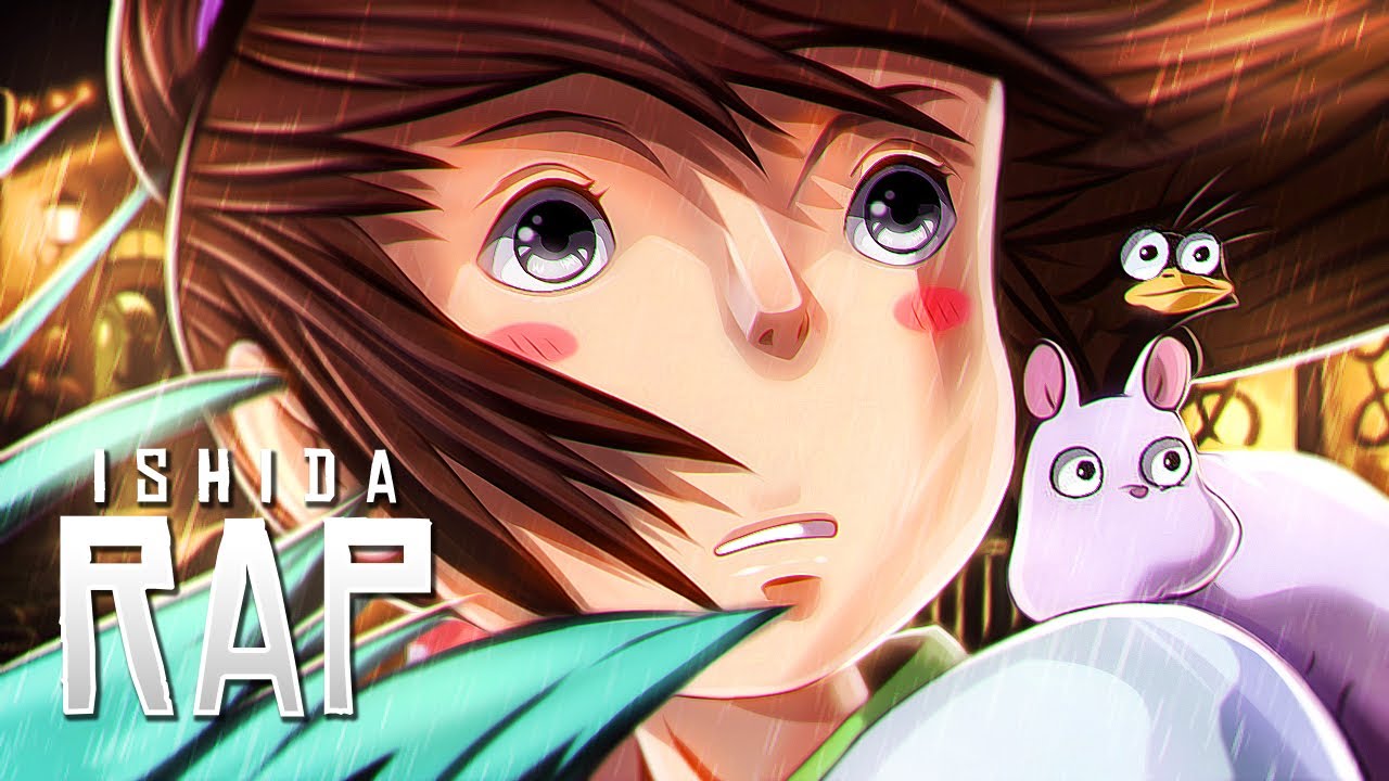 A Viagem de Chihiro Song (Chihiro e Haku) | MUNDO DOS ESPÍRITOS | Ishida