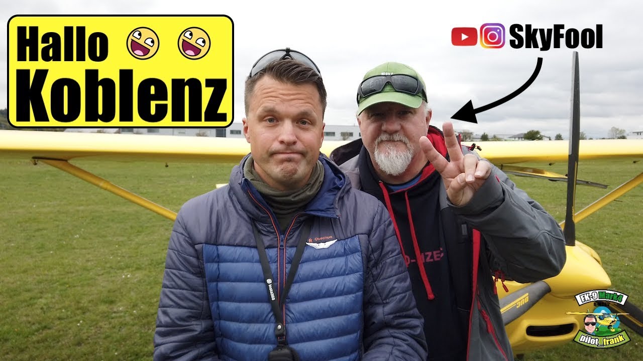 Koblenz Xmas Fliegen 2019
