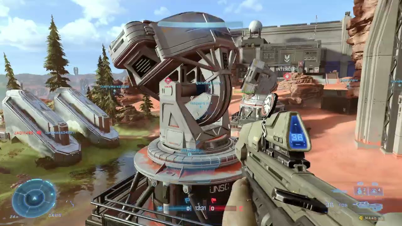 Duality of Man... Halo Infinite