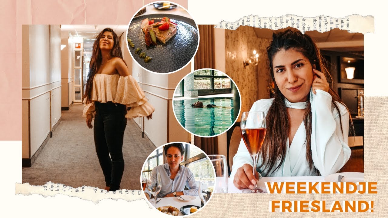 Ons weekend in Friesland | Golden Tulip Tjaarda Oranjewoud
