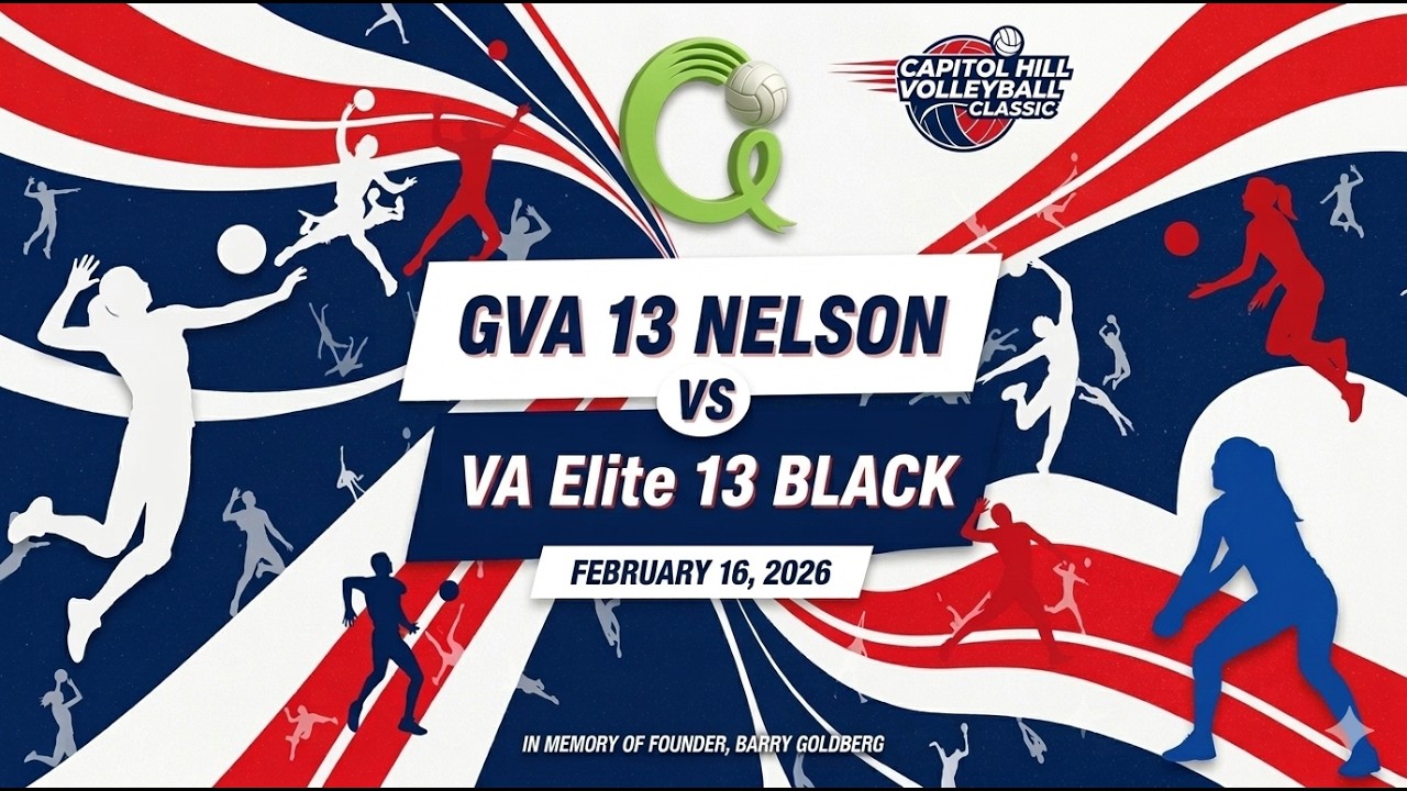 GVA 13U Nelson vs. VA Elite 13U (2026.02.16)