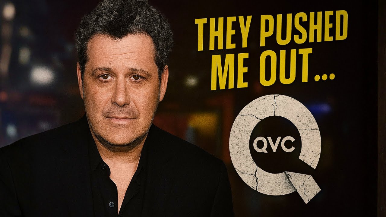 Айзек Мизрахи против QVC — инсайдеры раскрывают правду о его уходе!
