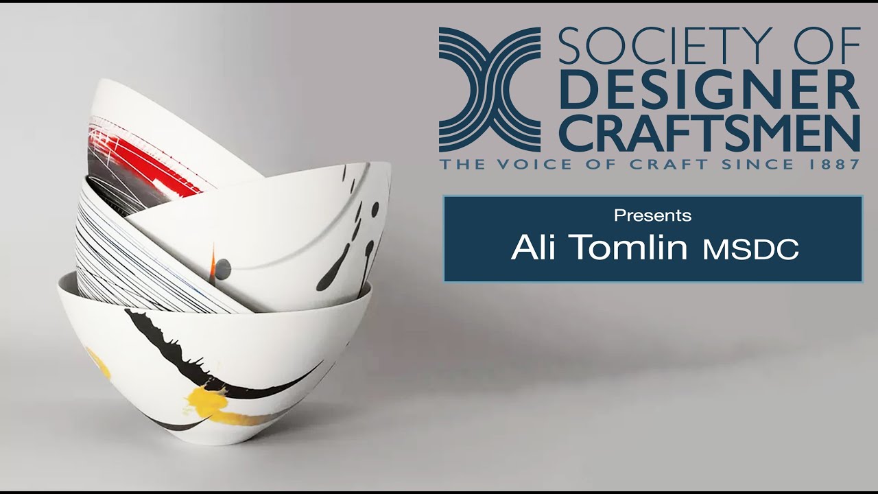Member Showcase - Ali Tomlin MSDC