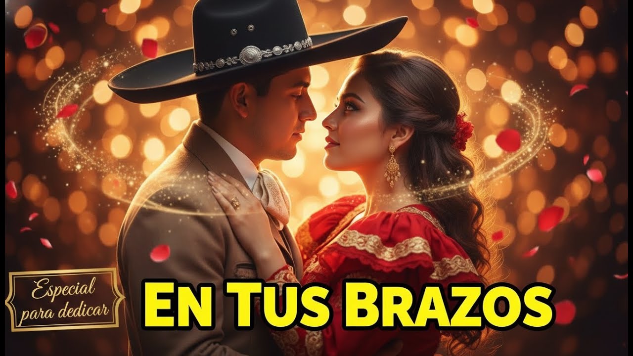 Que Me Agarre el Año en Tus Brazos ❤️ | Canción Romántica para Empezar Juntos