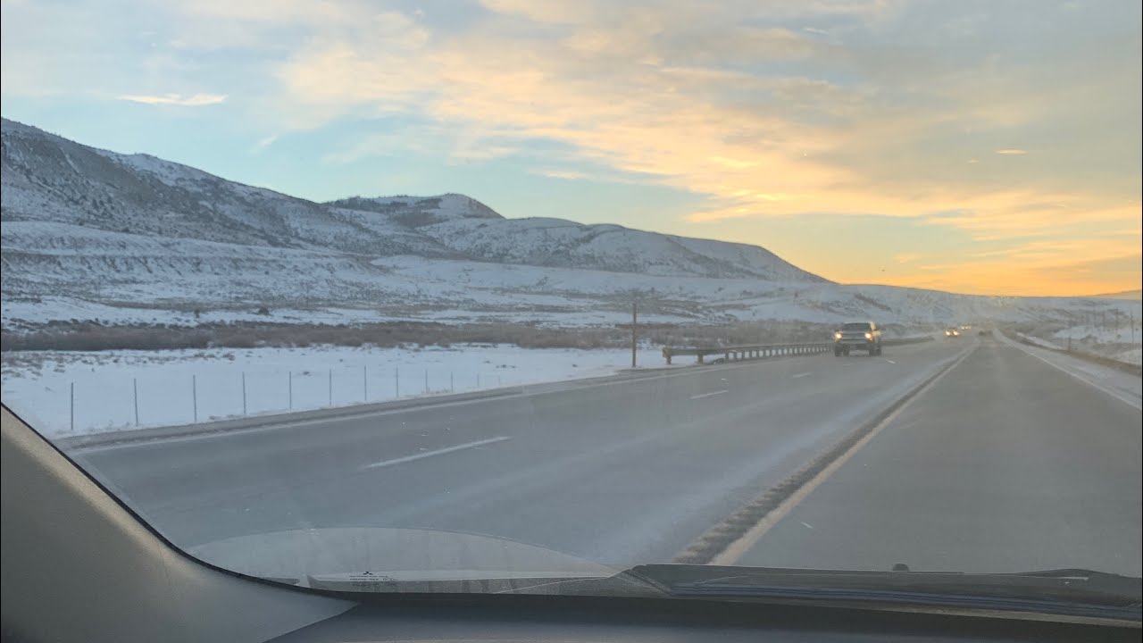 Cross Country Road Trip Day 2 (2009 Mitsubishi Lancer GTS)