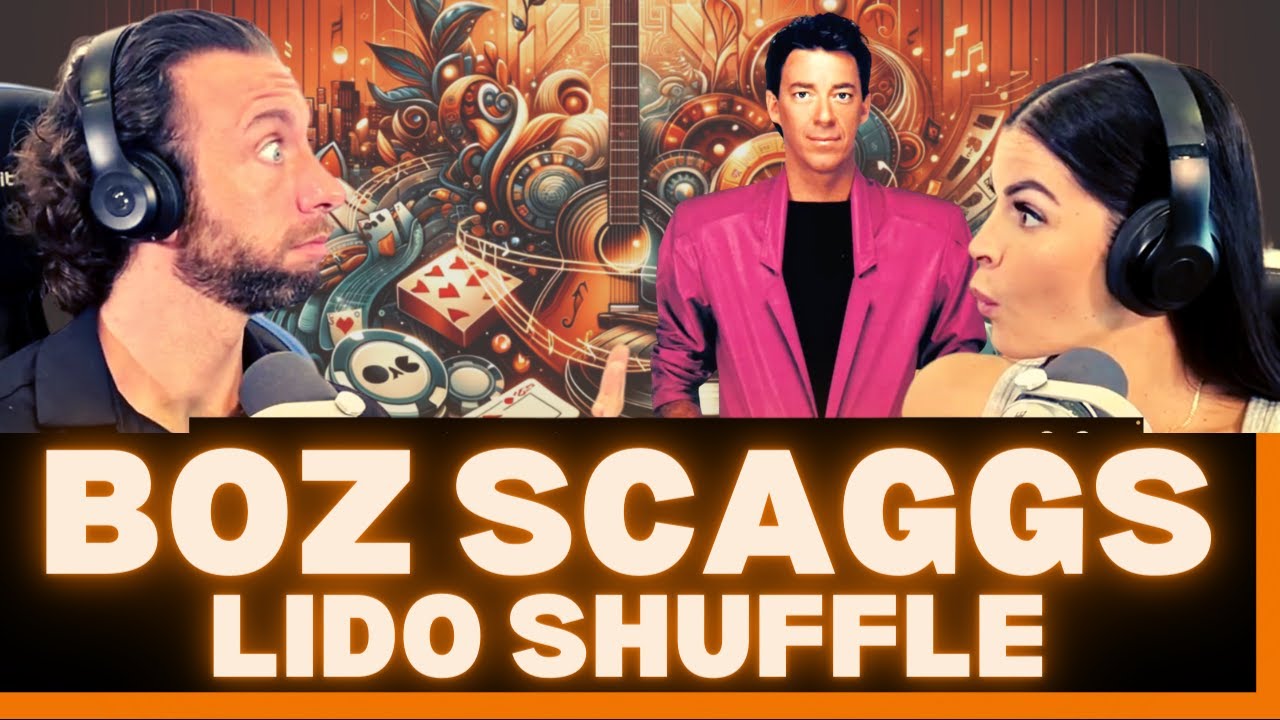 READY TO GET YOUR GROOVE (SHUFFLE) ON?! First Time Hearing Boz Scaggs - Lido Shuffle Reaction!