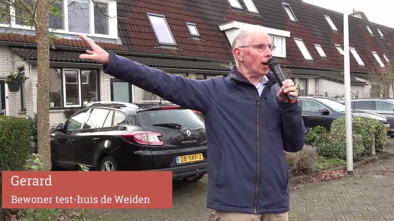 Blowerdoortest Kievitweide 2025  EnergieRijk Houten