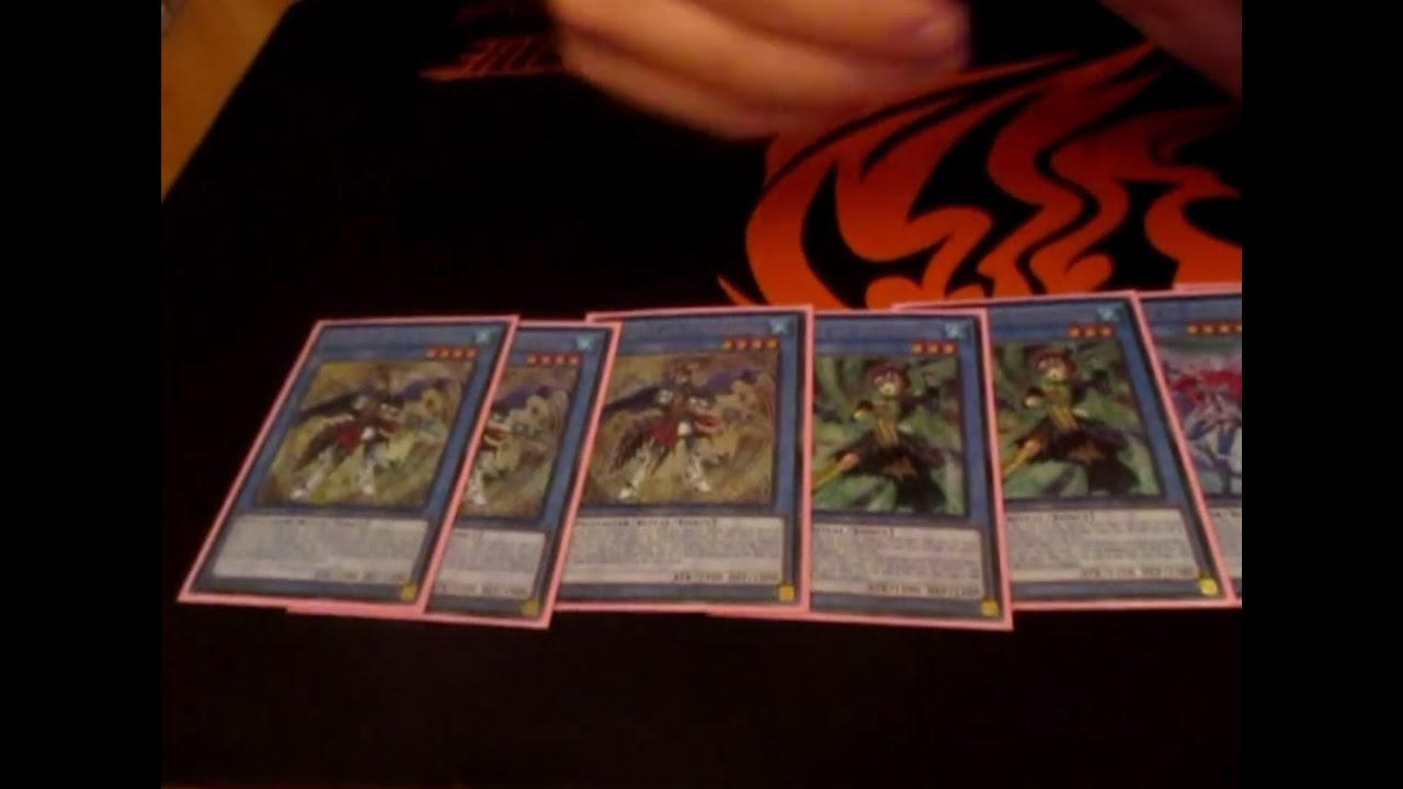 Yu-Gi-Oh! Deck Profile - WCQ Regionals (Feb 2015) - 2nd Place - Nekroz -  Raphaël Neven