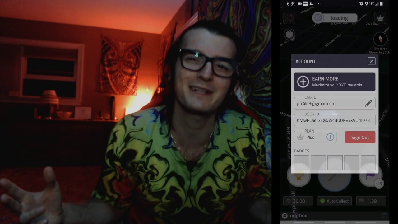 #14 How To Share Your Coin App Referral Code | IOS & Android | XYO Network | XYO Tokens