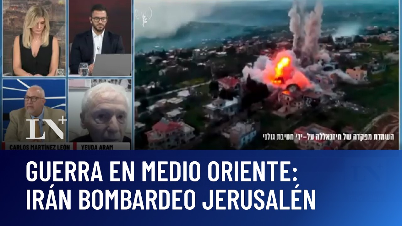 Guerra en Medio Oriente: Israel encontr&oacute; t&uacute;neles de Hezbollah y Trump extendi&oacute; el ultimatum