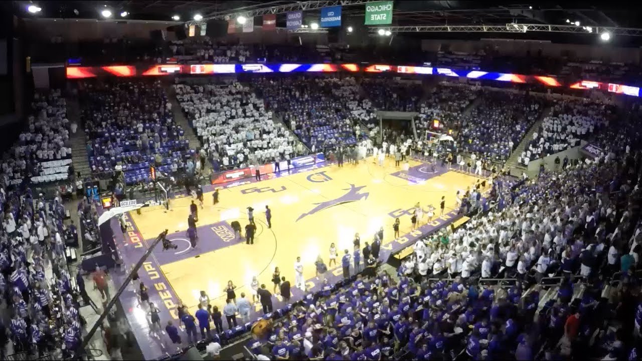 2015-16 GCU Athletics