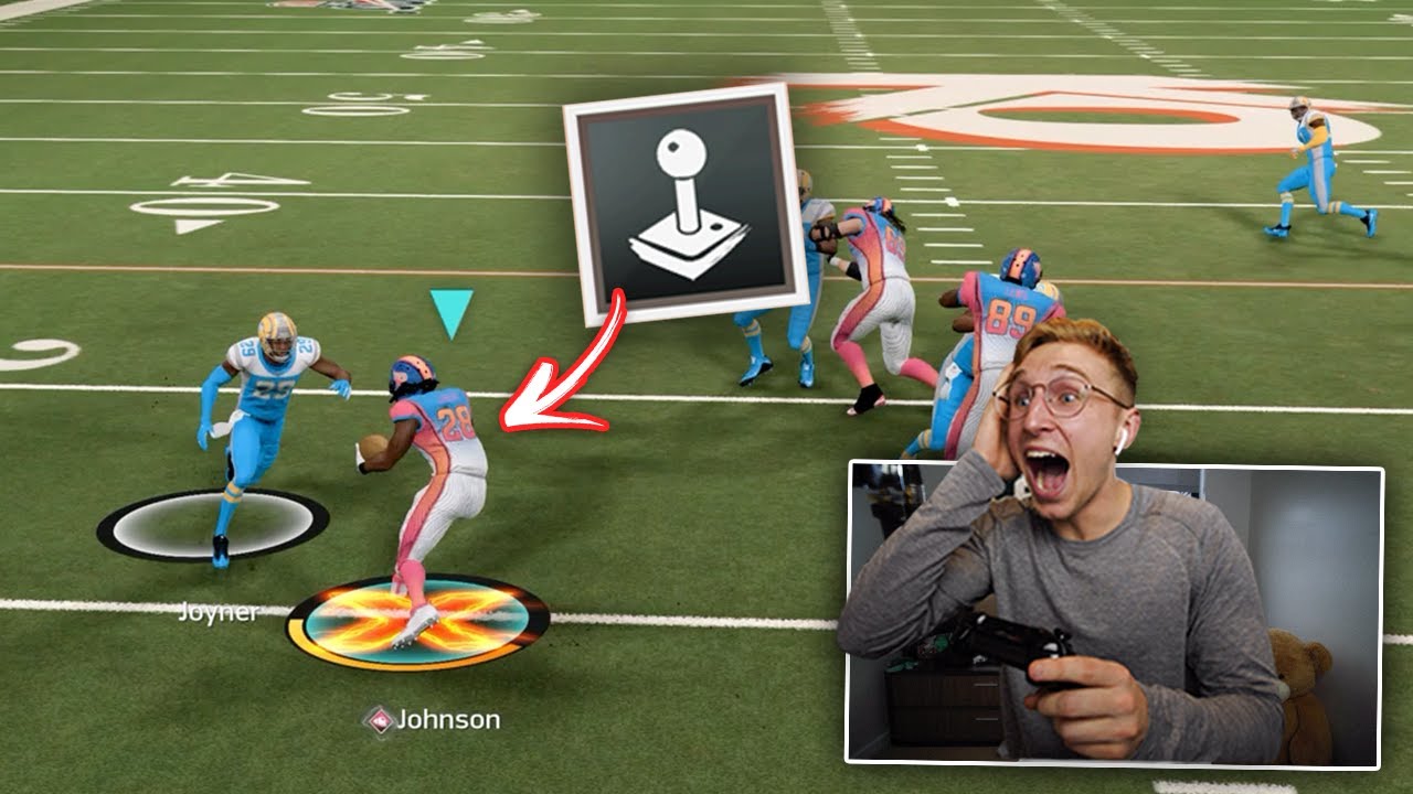 The Human Joystick Ability is UNFAIR...