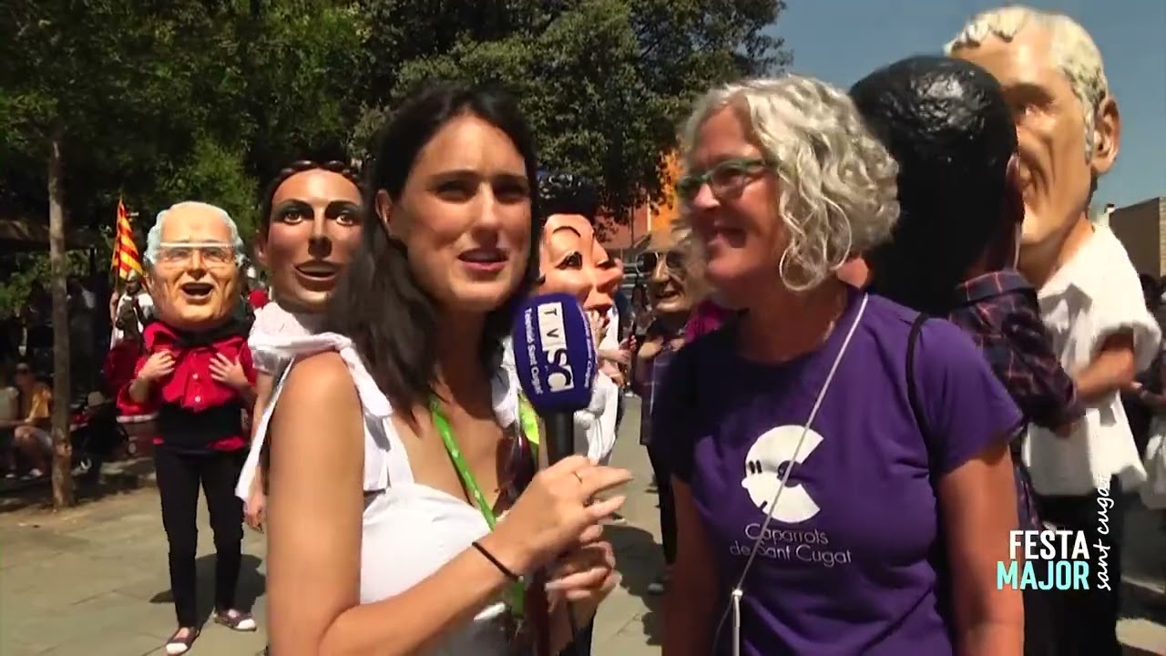Festa Major Sant Cugat 2022 