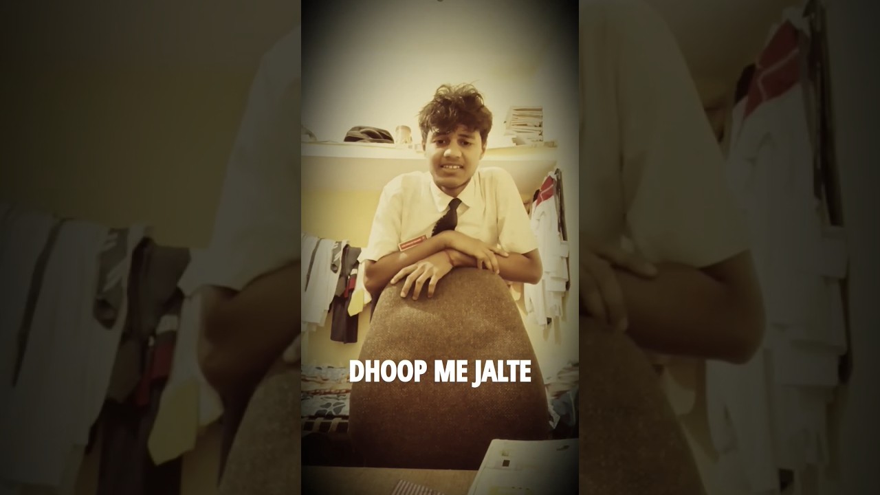 Dhoop Me Jalte💞