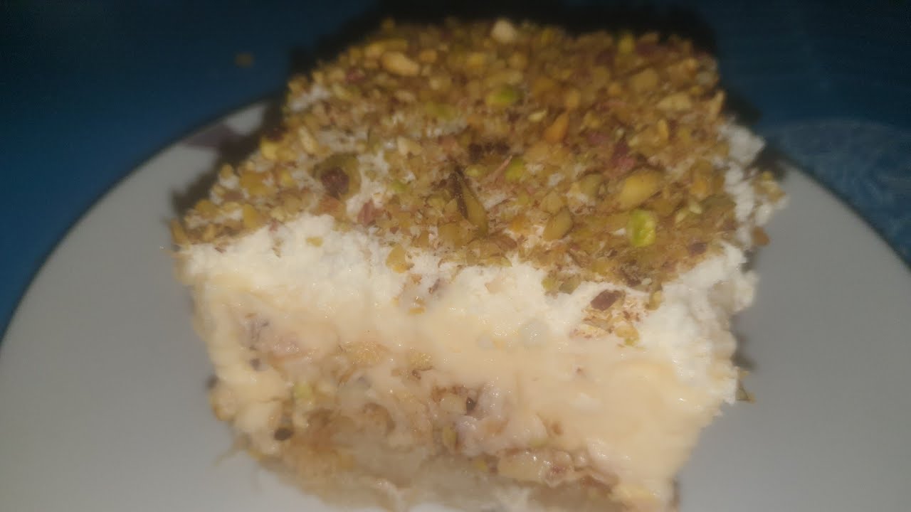 Εκμεκ κανταΐφι