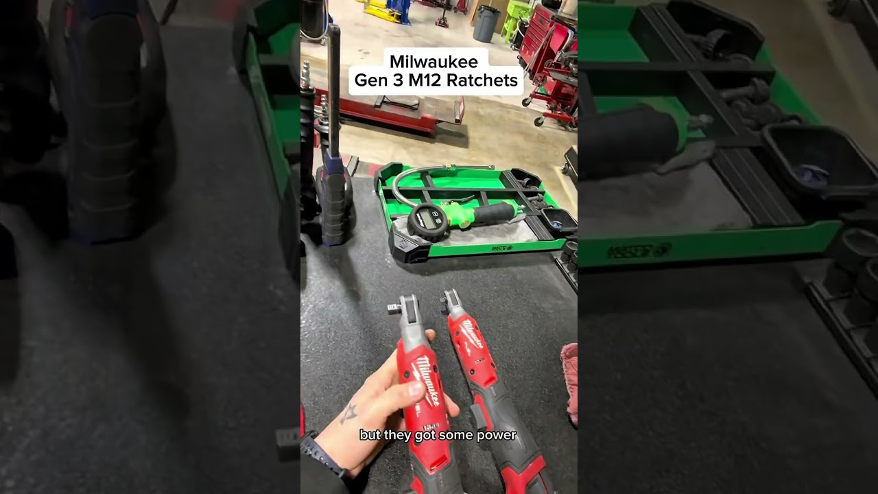 Super, że w końcu je mam! #narzędzia #mechanik #fypシ #milwaukee #explorepage #motoryzacja