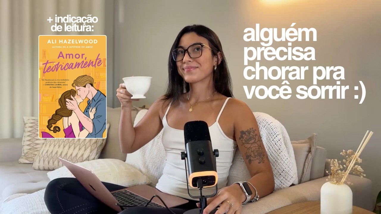 🎙️ podcast | como ser mais autêntica e se tornar a protagonista da sua vida em 2026