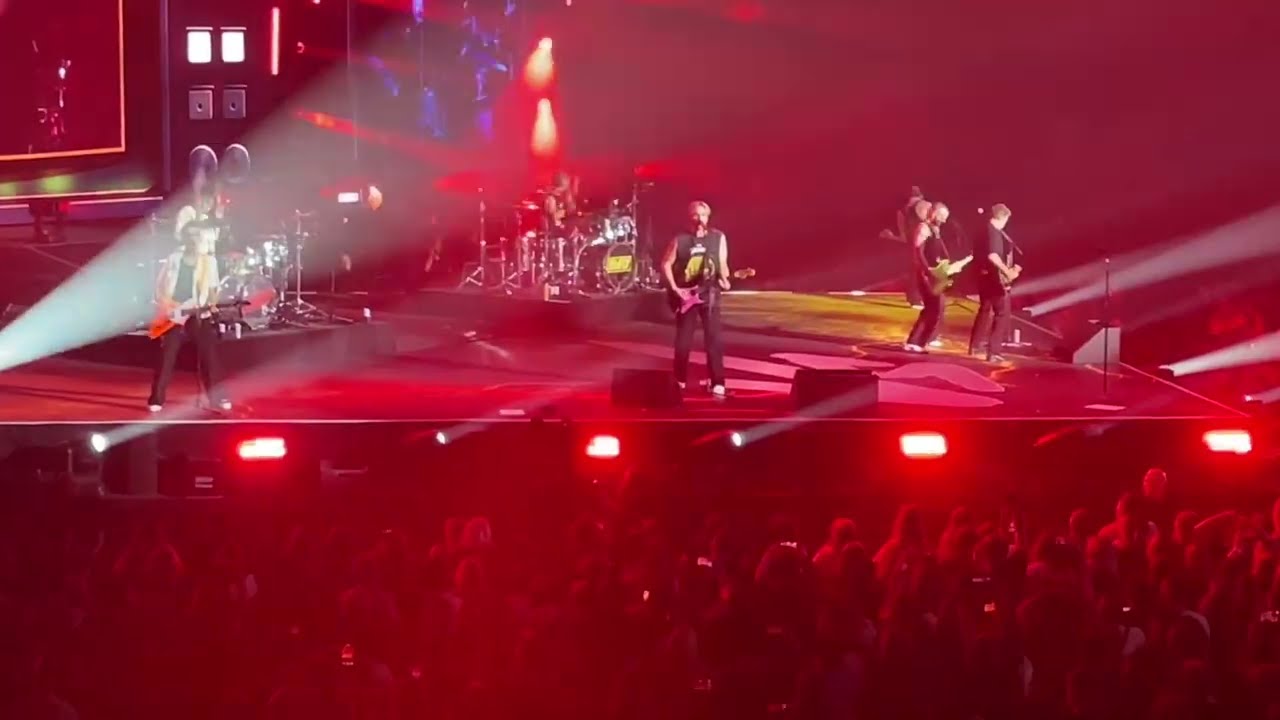 Busted & McFly - Year 3000 (Birmingham)