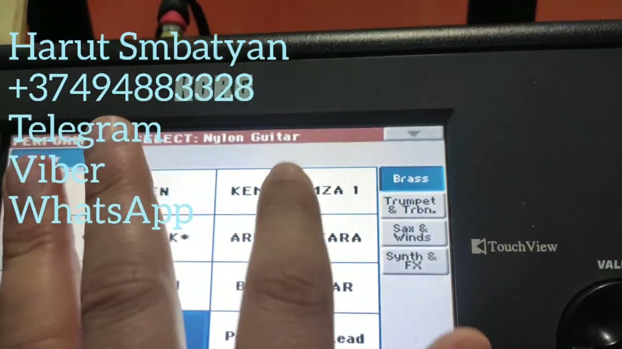Armenian style and voice for korg pa600 set solo sounds sintezator aranger for sale продается վաճառք
