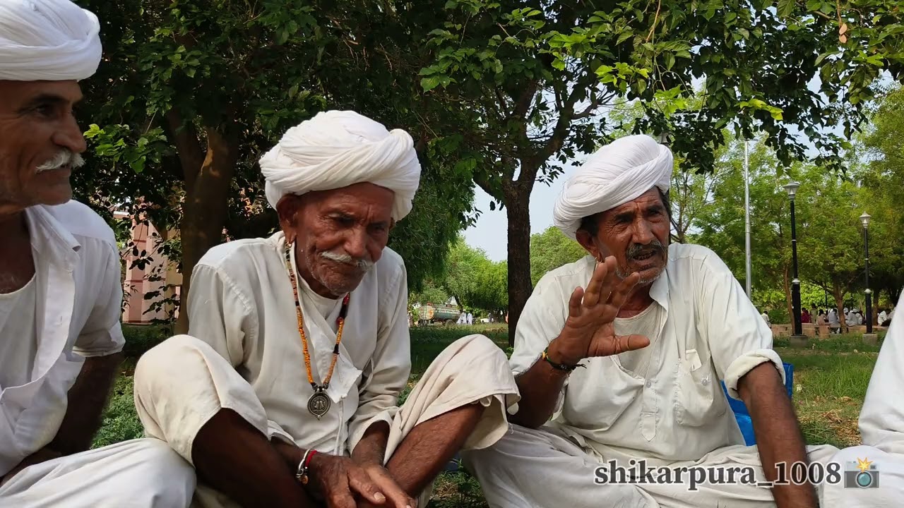 गांव के बुजुर्गो की बातें| संत राजाराम जी महाराज की कथा और चमत्कार| Rajaramji maharaj story. #patel