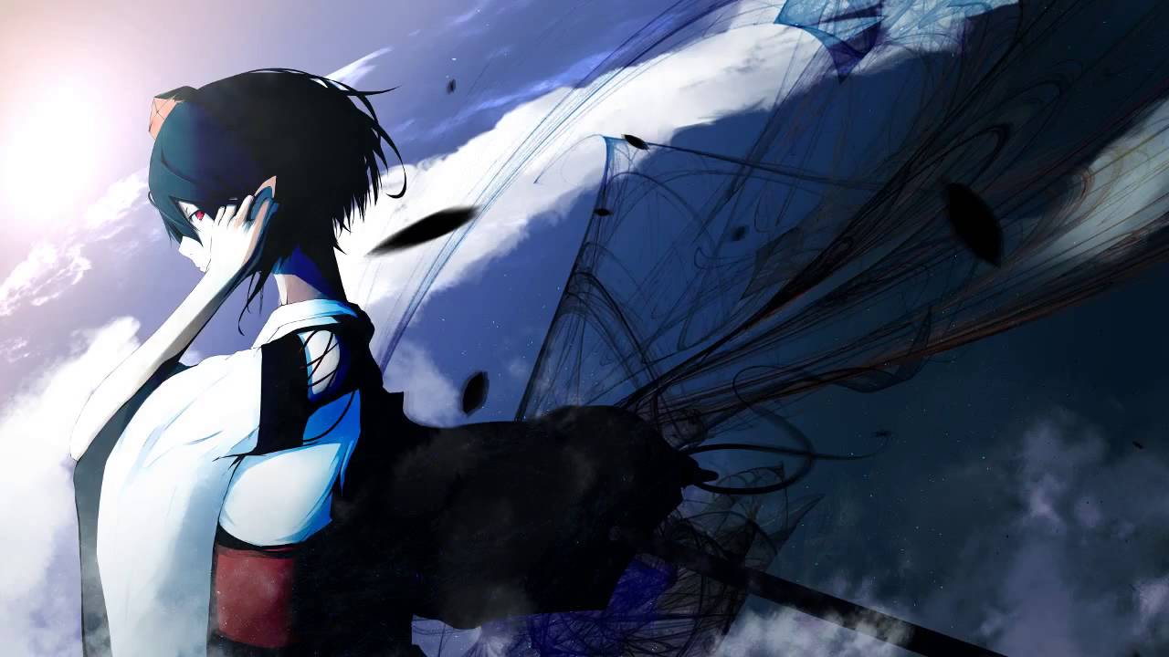 【東方Traditional／Folk】 宵待ソラノイロ 「Touhou Kurokami Shoujo Chiikoujou Iinkai」