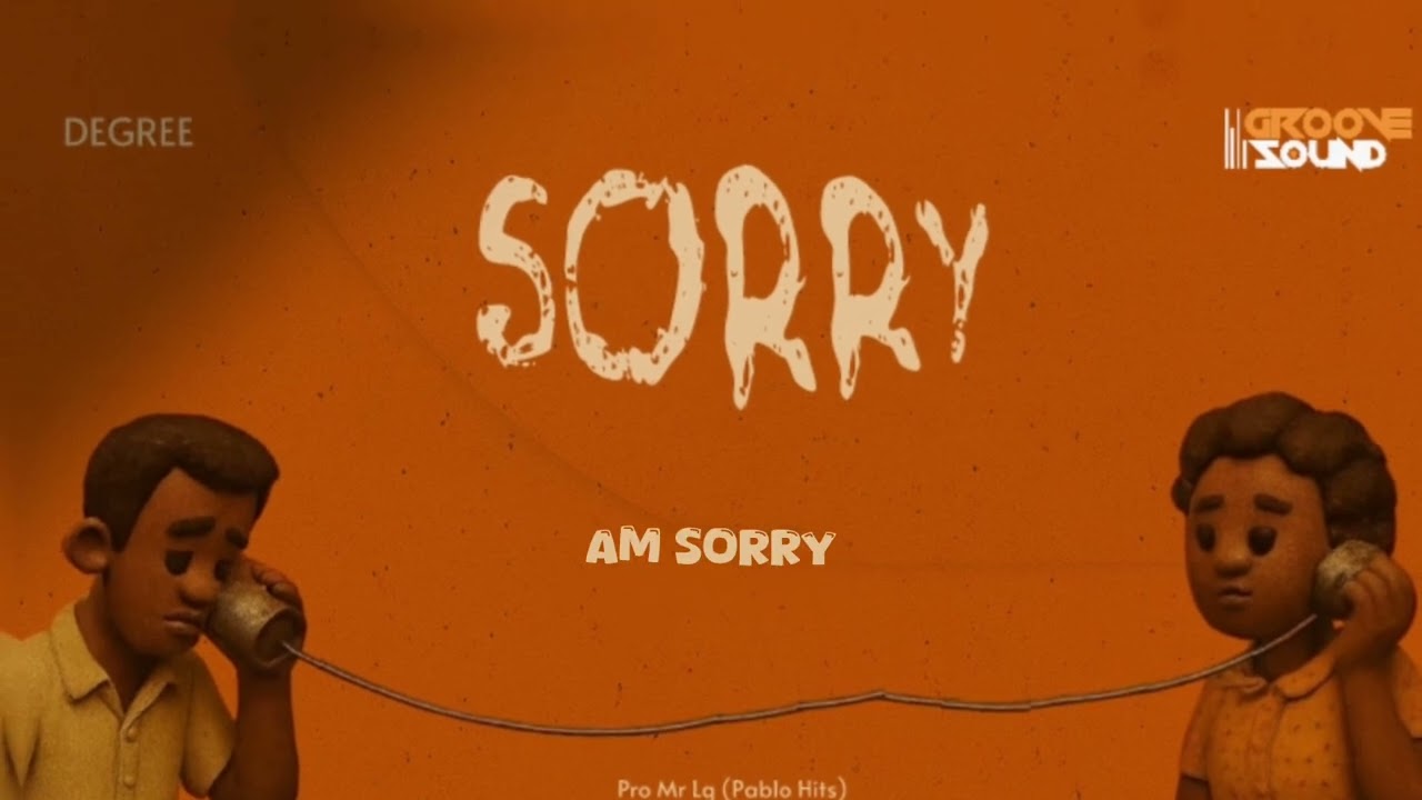 Degree - Sorry (Lyrics Visual)
