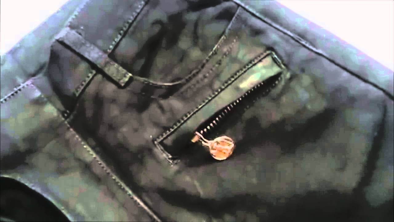 2013 Balmain Biker Jeans Black REVIEW by Exclusive Luxury
