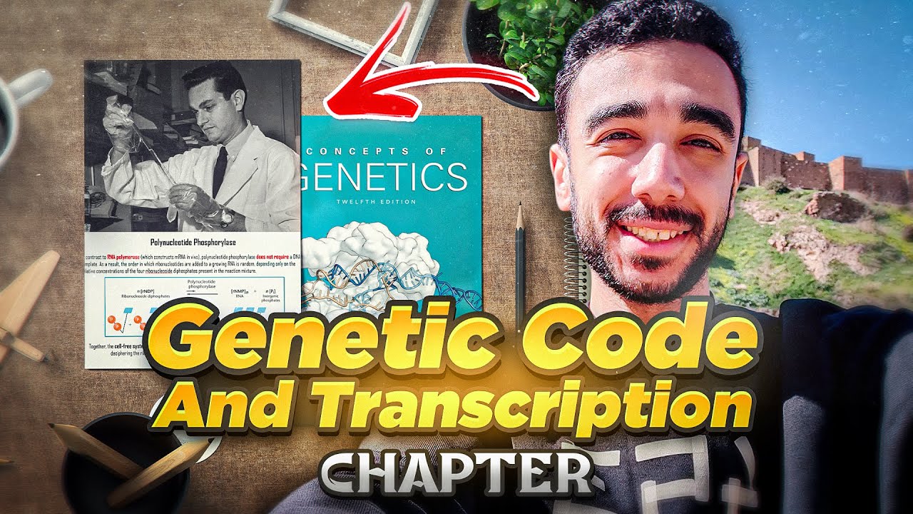 01 | General Features Characterize Genetic Code