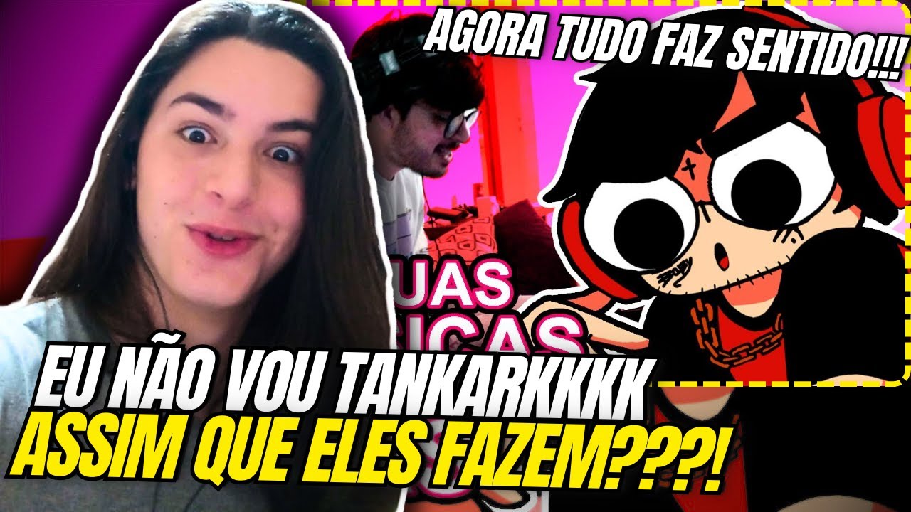 REAGINDO a FIZ DUAS MÚSICAS EM DUAS HORAS... | GEMAPLYS