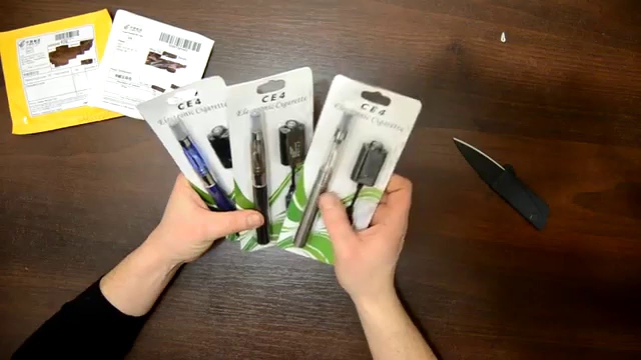 Электронная сигарета eGo-T CE4.Клиромайзер Vivi Nova.Micro USB разъемы.
