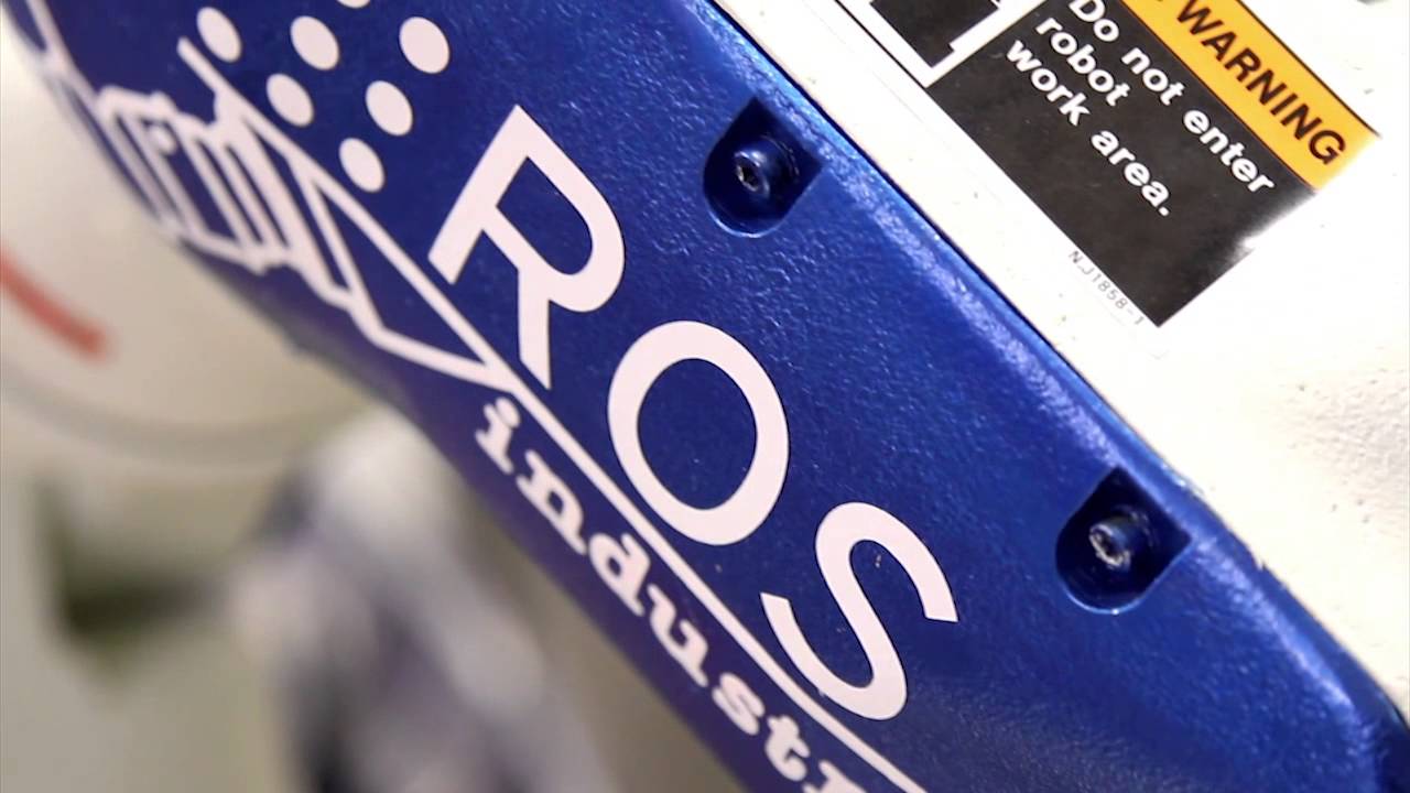 What is the ROS-Industrial Program?