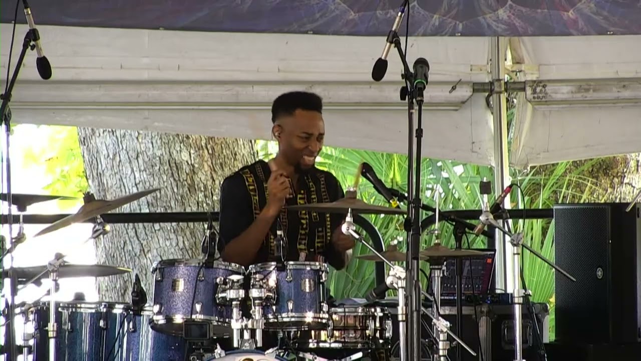 Jamal Batiste Band - Live at NOLA Funk Fest 2024 (Full Set)